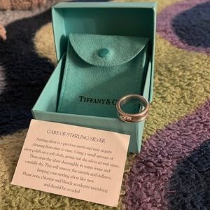 Tiffany & Co. 1837 Ring